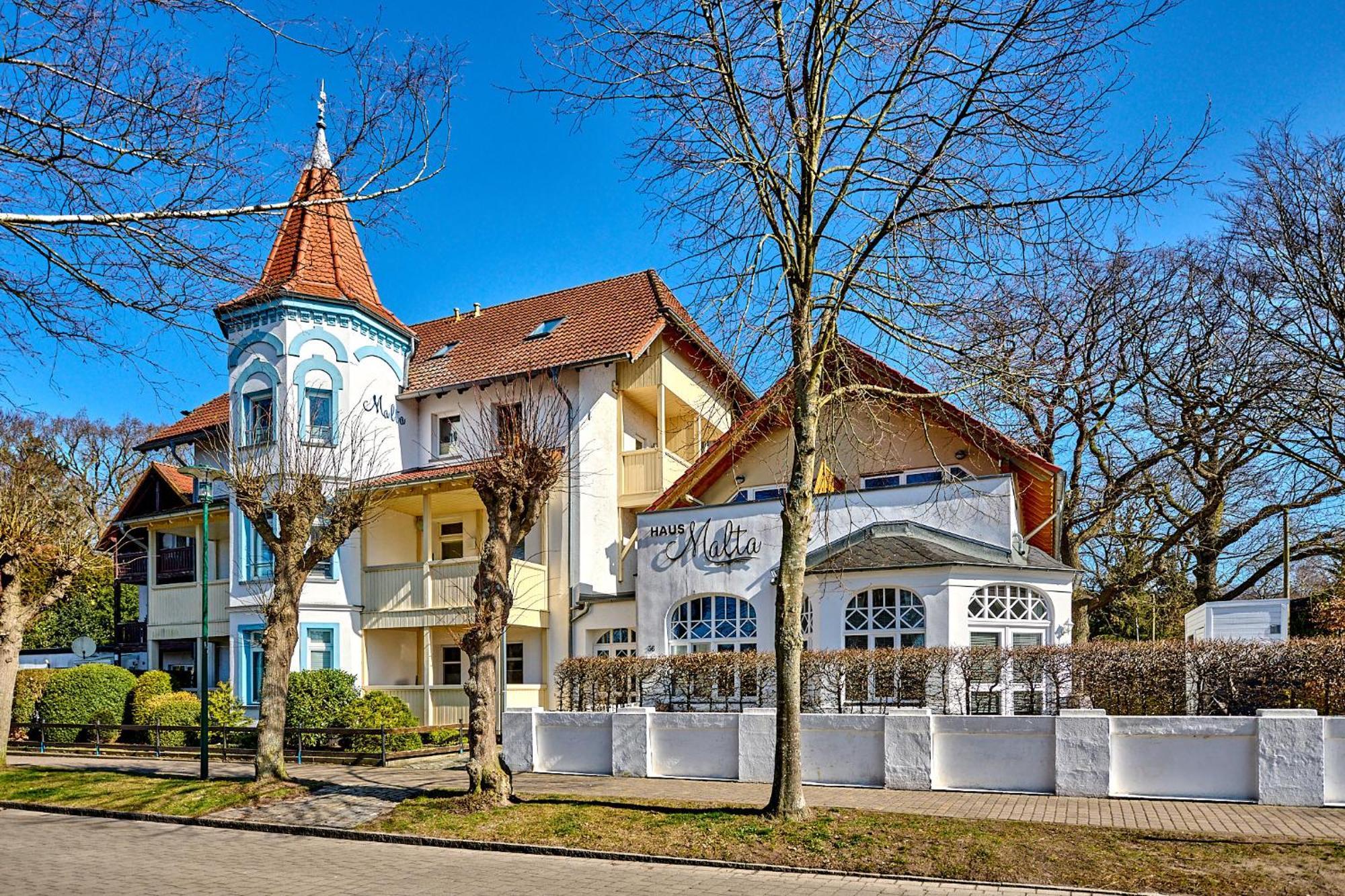 Strandglueck Graal-Mueritz Luaran gambar