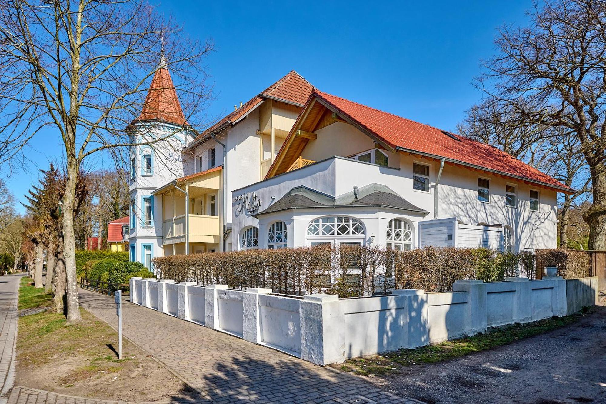 Strandglueck Graal-Mueritz Luaran gambar
